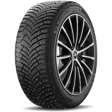 Зимние шины Michelin X-Ice North 4 SUV 265/65 R18 114T