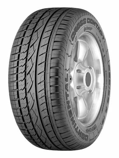 Летние шины Continental ContiCrossContact UHP 235/55 R20 102W FR