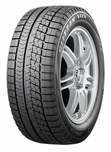Зимние шины Bridgestone Blizzak VRX 215/55 R17 94S