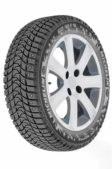 Зимние шины Michelin X-Ice North 3 245/45 R18 100T Распродажа