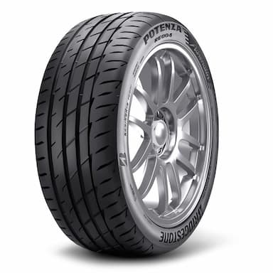 Летние шины Bridgestone Potenza RE004 Adrenalin 245/40 R18 97W